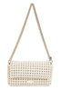 Milla Shoulder Bag - Sand Braid