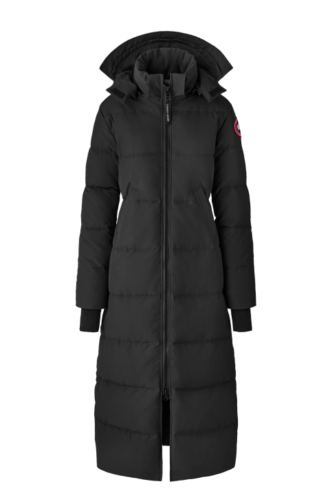 Womens Mystique Parka Canada Goose Te Huia New Zealand
