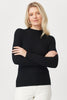 Womens Lucia Funnel Neck