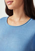 Womens Kaylee Tee Lakeside 100113VN