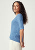Womens Belle Knit Tee Lakeside 100356