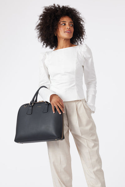 Parker Breifcase - Black