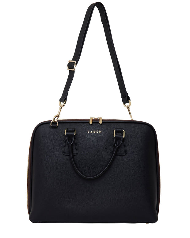 Parker Breifcase - Black