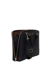 Parker Breifcase - Black