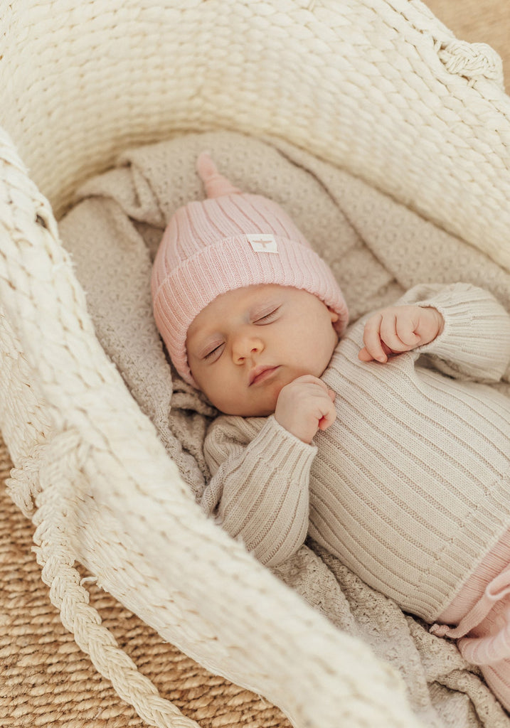 Pepi Knittted Hat-Untouched World