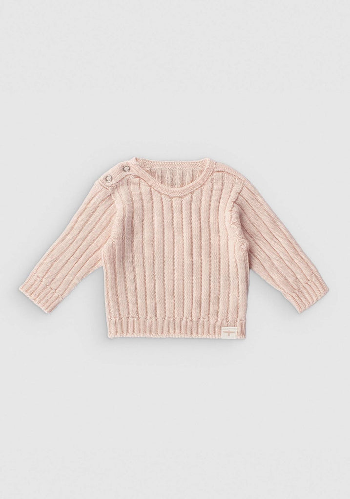 Pepi Ribbed Top-Untouched World