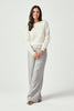 Womens Muse Sweater Alabaster 100381