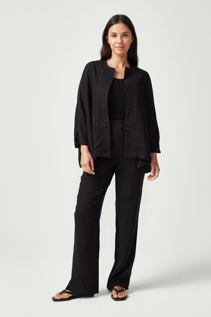 Womens Elodie Jacket Black 600194