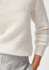 Womens Muse Sweater Alabaster 100381