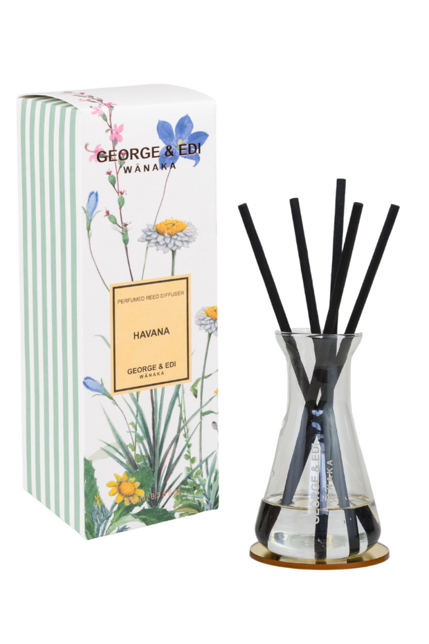 REED DIFFUSER SET - HAVANA