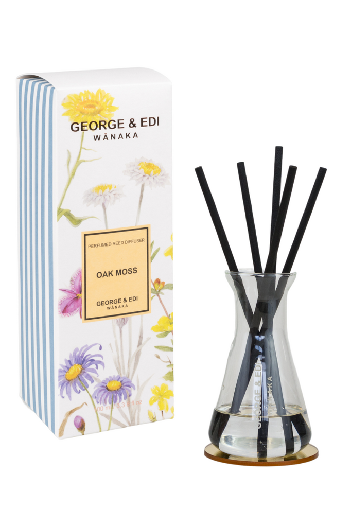 REED DIFFUSER SET - OAK MOSS