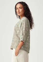 Womens Elise Top Organic Lines 600206