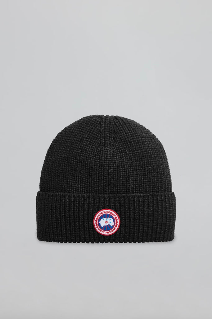 Rib Toque Black 5026M