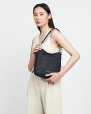 Rosie Shoulder Bag - Black