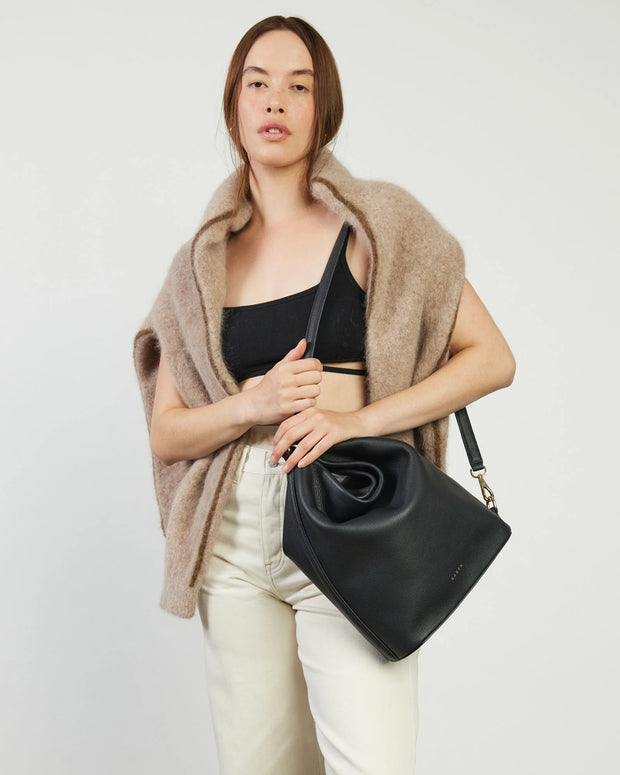 June Shoulder Bag Black