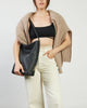 June Shoulder Bag Black