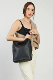 June Shoulder Bag Black