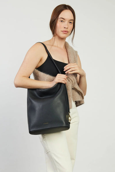June Shoulder Bag Black