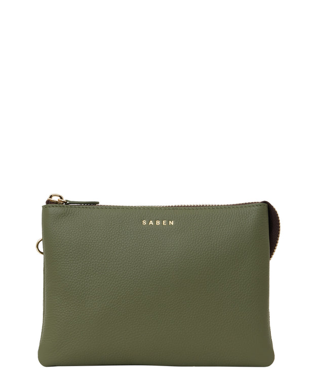 Tilly's Big Sis Crossbody Bag - Cactus