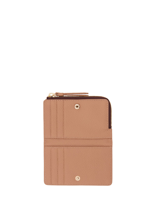 Wednesday Wallet - Taupe