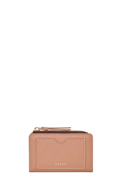 Wednesday Wallet - Taupe