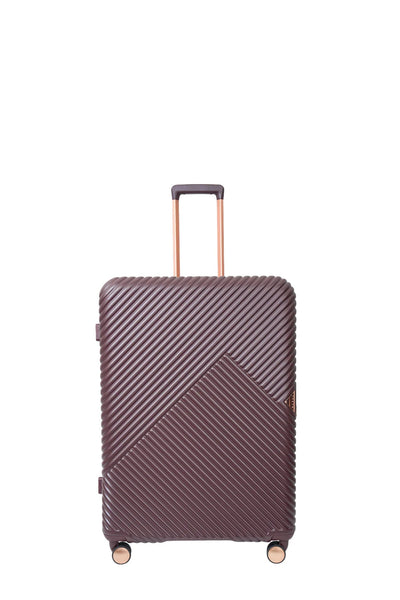 Saben Large Suitcase Merlot
