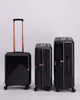 Saben Medium Suitcase Black