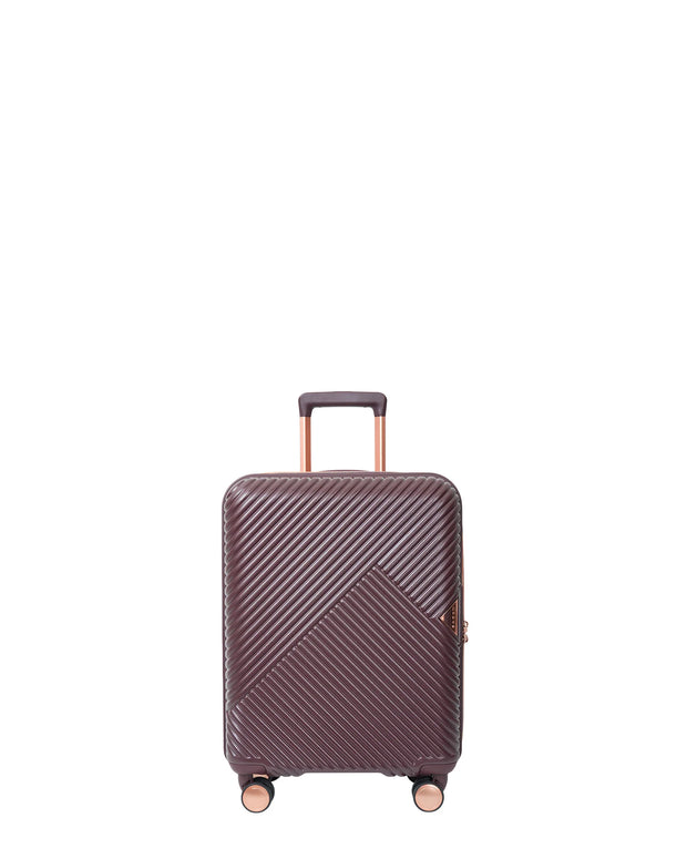 Saben Cabin bag Merlot