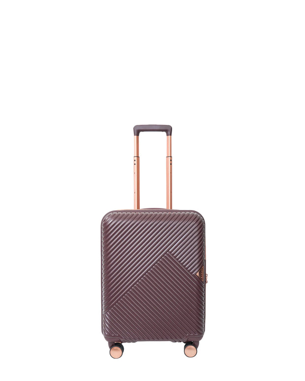 Saben Cabin bag Merlot