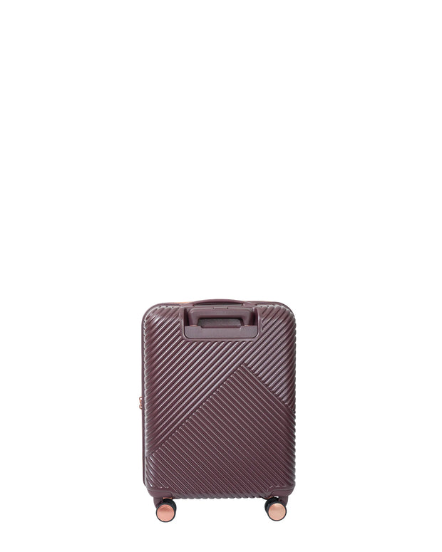 Saben Cabin bag Merlot
