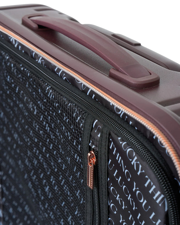 Saben Cabin bag Merlot