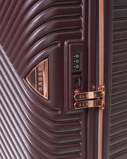 Saben Cabin bag Merlot