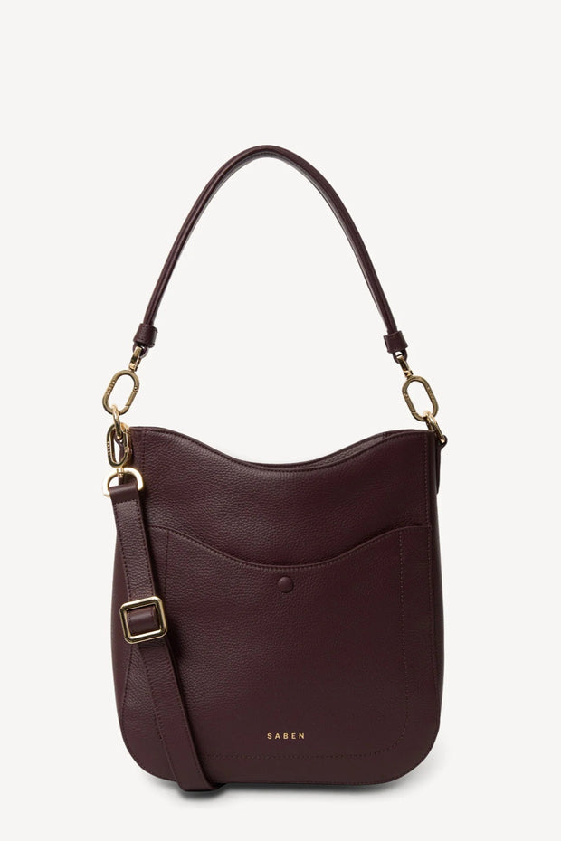 Rebe Bag - Merlot