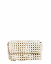 Milla Shoulder Bag - Sand Braid