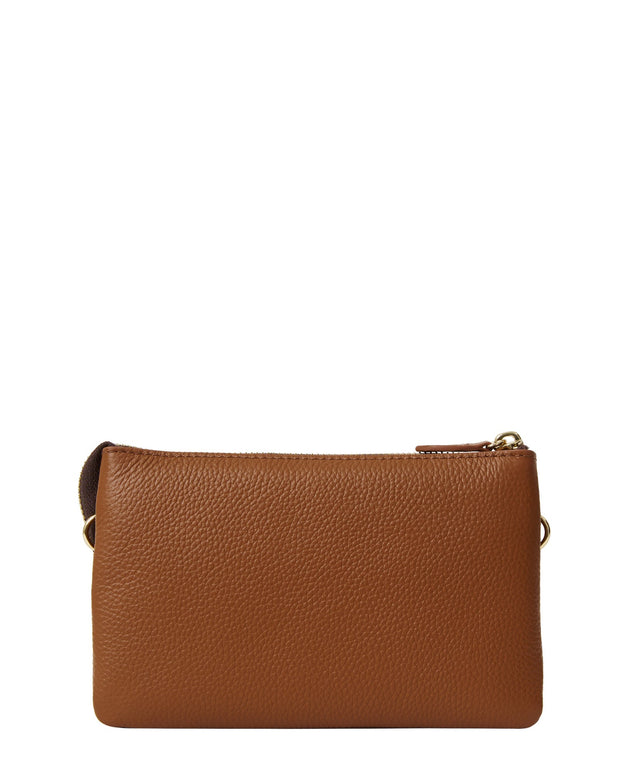 Tilly Crossbody Bag - Tan