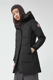 Womens Heritage Shelburne Parka Fusion Fit
