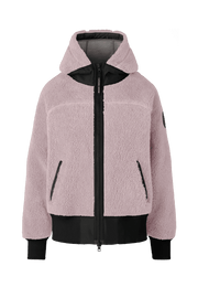 Womens Simcoe  Hoody BD - Lucent Rose