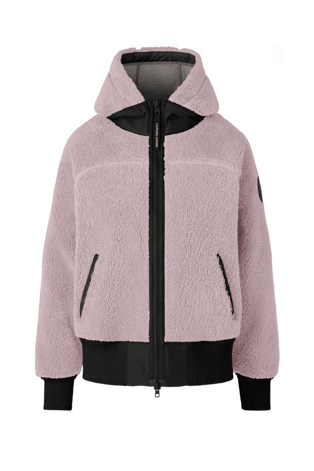 Womens Simcoe  Hoody BD - Lucent Rose