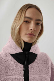 Womens Simcoe  Hoody BD - Lucent Rose