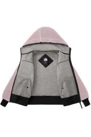 Womens Simcoe  Hoody BD - Lucent Rose