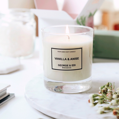 Standard Candle Vanilla Anise