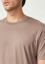 Mens Myron S/S Tee Malt 9575G