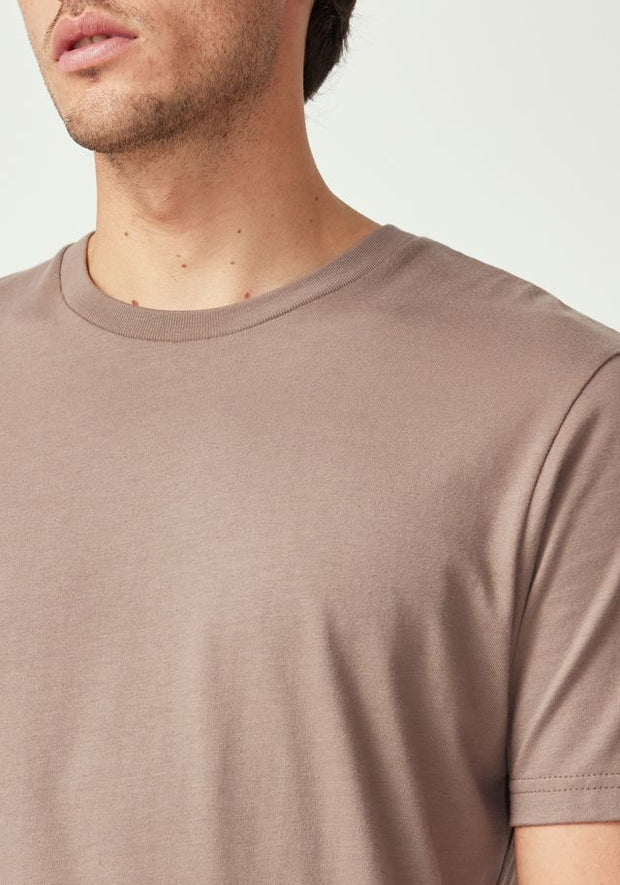 Mens Myron S/S Tee Malt 9575G