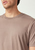 Mens Myron S/S Tee Malt 9575G