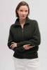 Womens Eira Jacket - Thyme