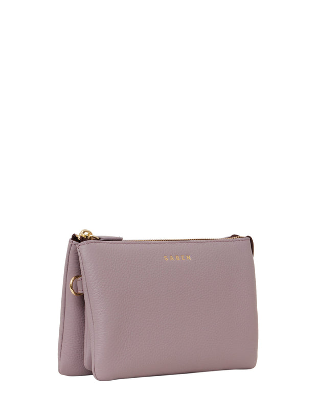 Tilly Crossbody Bag - Lilac Haze