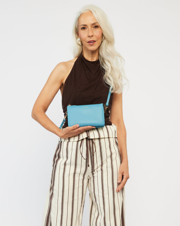 Tilly Crossbody Bag - Wave