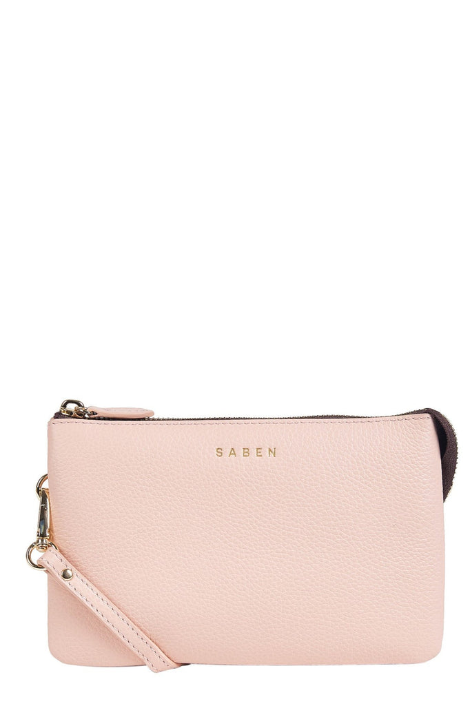 Tilly Crossbody Bag - Blush