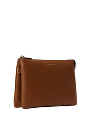 Tilly's Big Sis Crossbody Bag -Tan