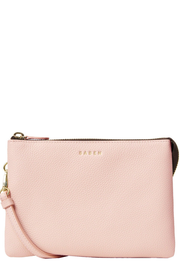 Tilly's Big Sis Crossbody Bag - Blush